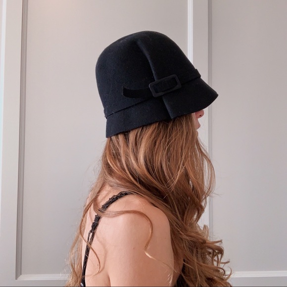 Italian hat: 100% merino wool 🌚 - Picture 3 of 8